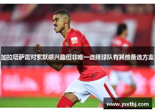 加拉塔萨雷对索默感兴趣但非唯一选择球队有其他备选方案